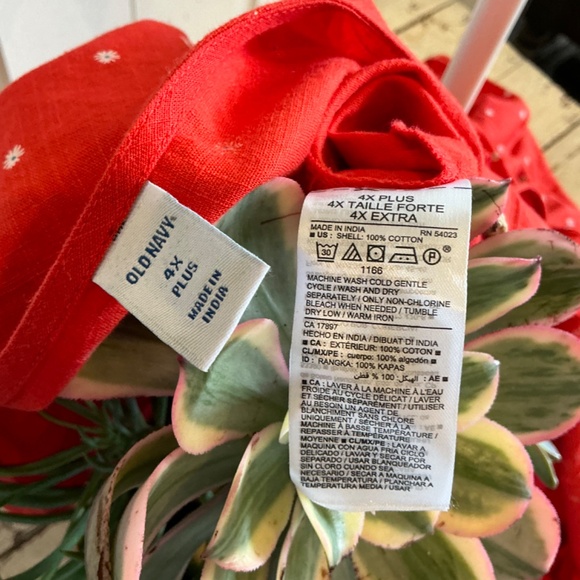 Old Navy summer wrap dress! - Picture 7 of 7